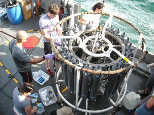 collecting_samples_from_the_rosette